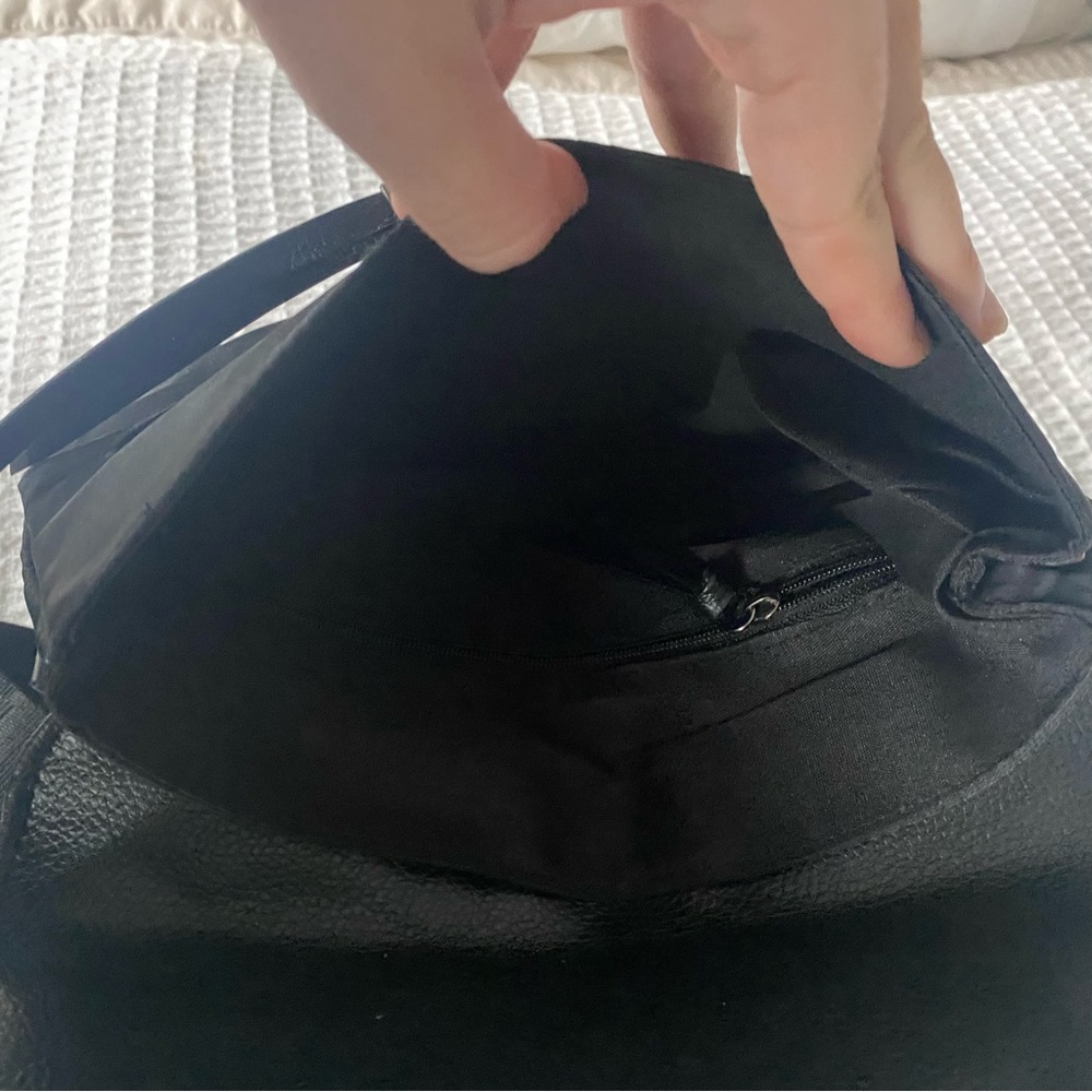 Botkier Trigger Black Mini Backpack - image 6